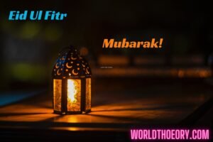 Eid Ul Fitr Mubarak