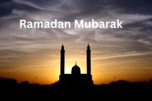 Ramadan Mubarak 5