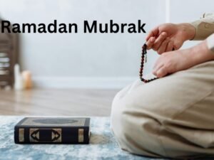 Ramadan Mubrak