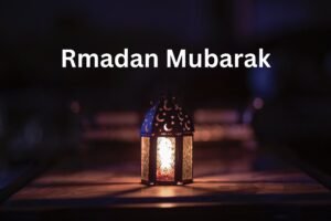 Rmadan Mubarak