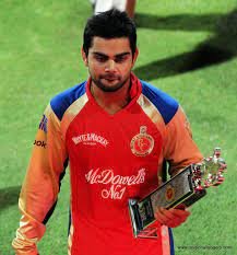 virat kohli award of the year