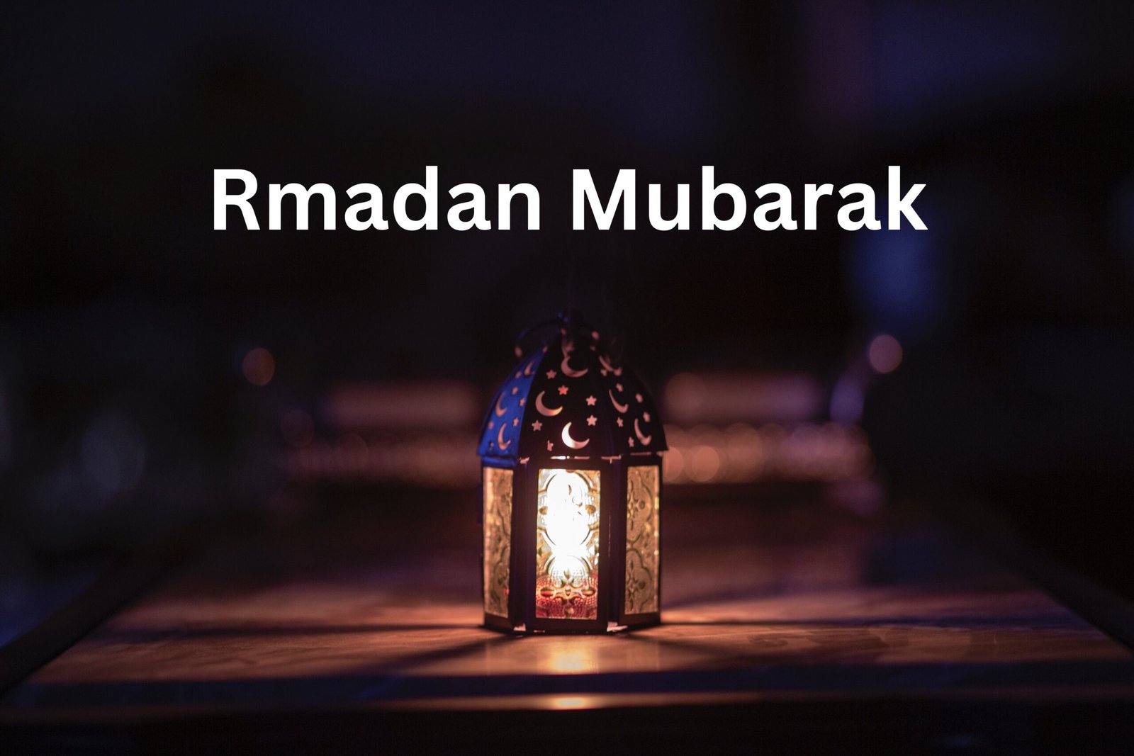 Best Ramadan Mubarak For Free Image 2024